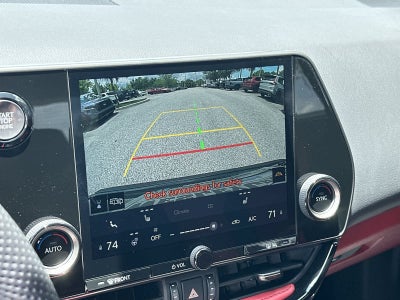 2026 Lexus NX 350 F SPORT Handling