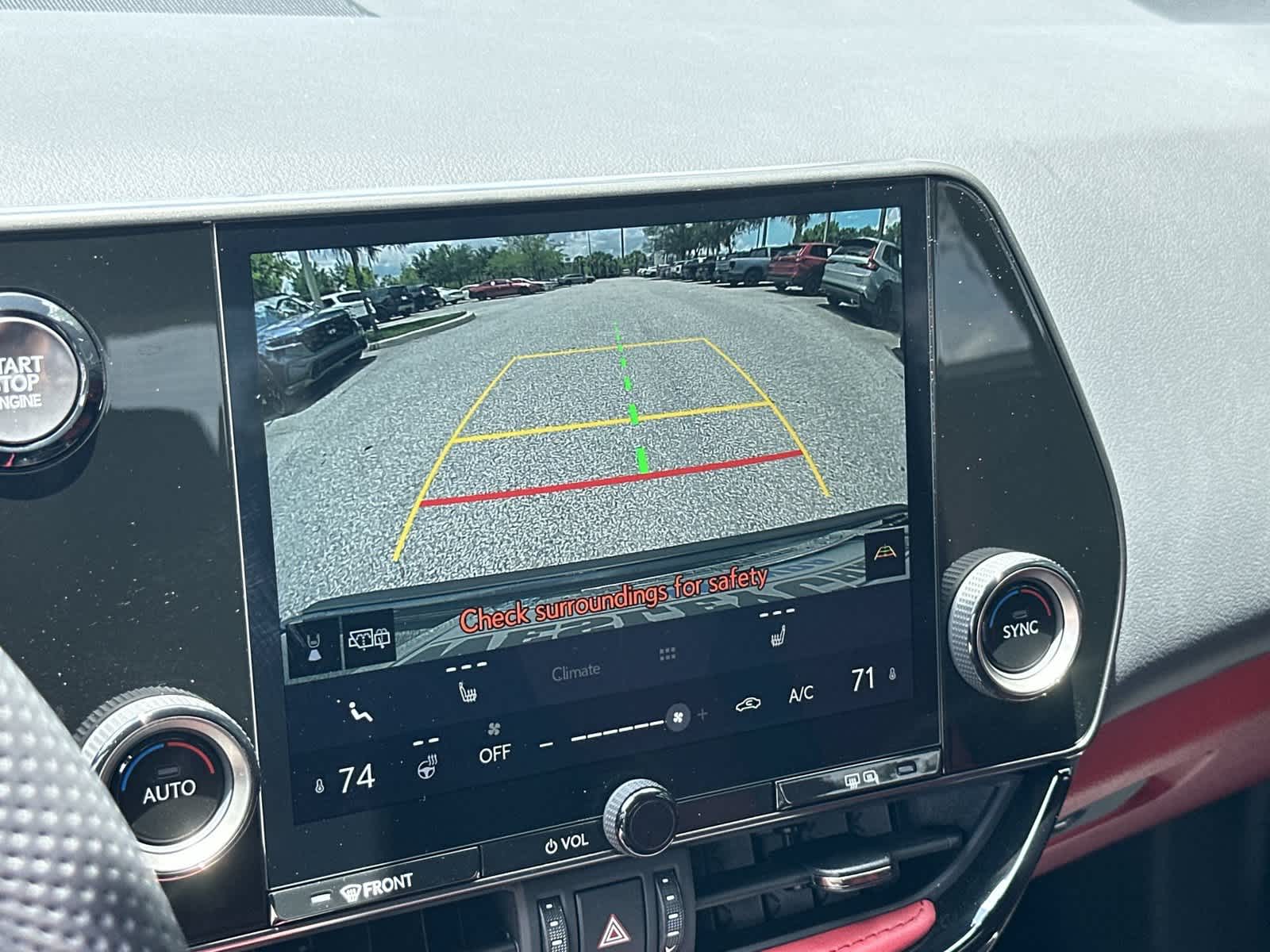 2026 Lexus NX 350 F SPORT Handling