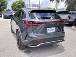 2026 Lexus NX 350 F SPORT Handling