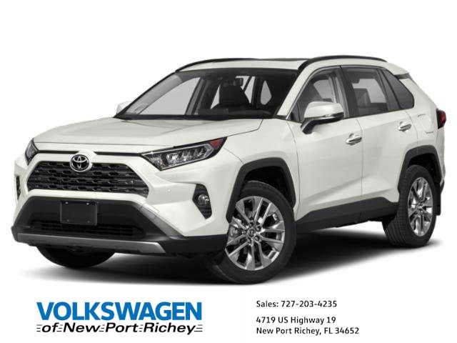 2020 Toyota RAV4 Limited