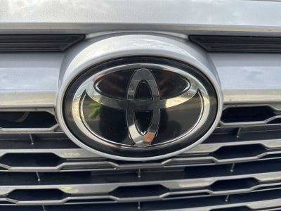 2020 Toyota RAV4 Limited