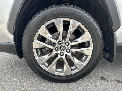 2020 Toyota RAV4 Limited