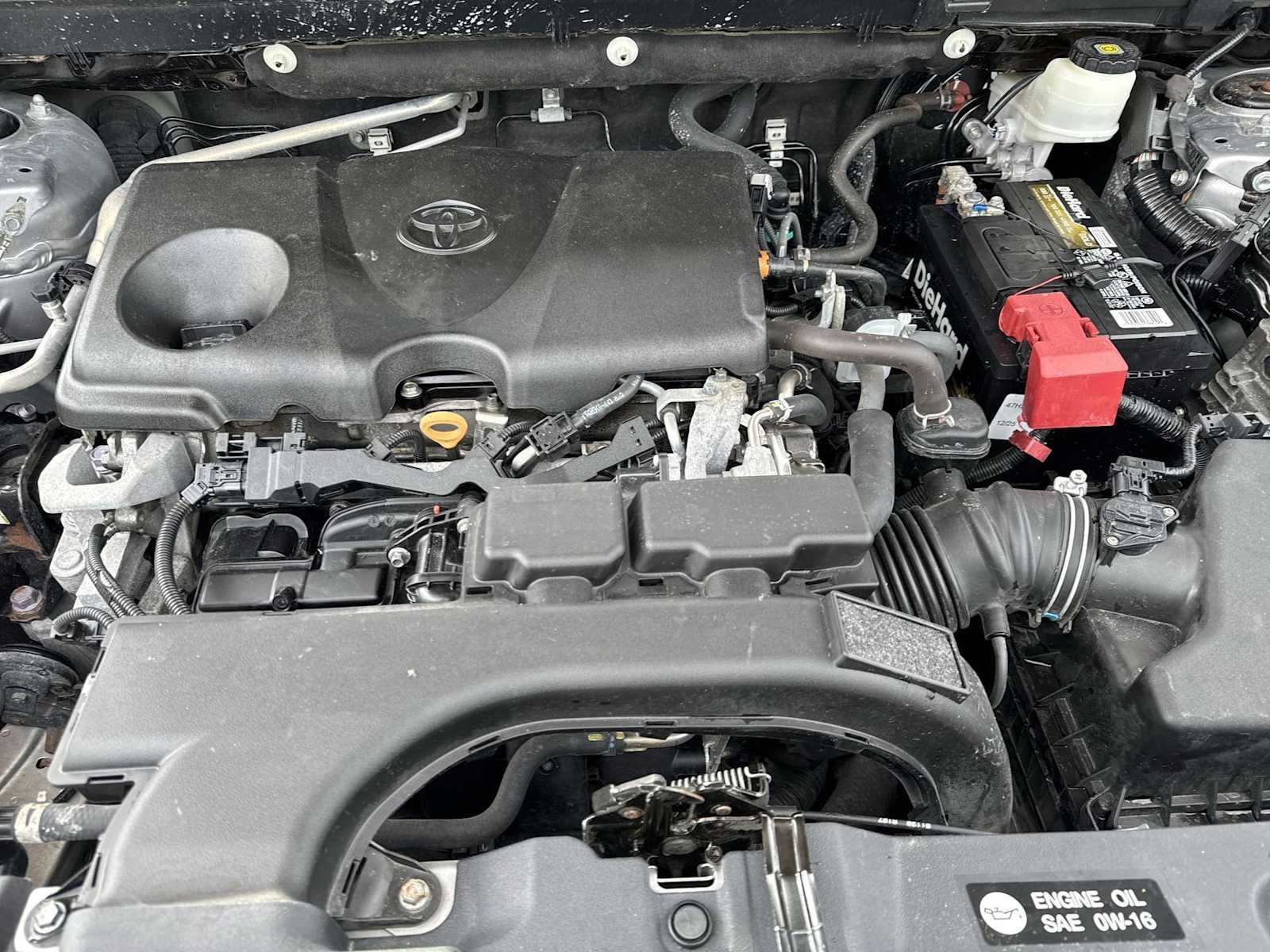 2020 Toyota RAV4 Limited