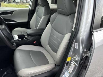 2020 Toyota RAV4 Limited