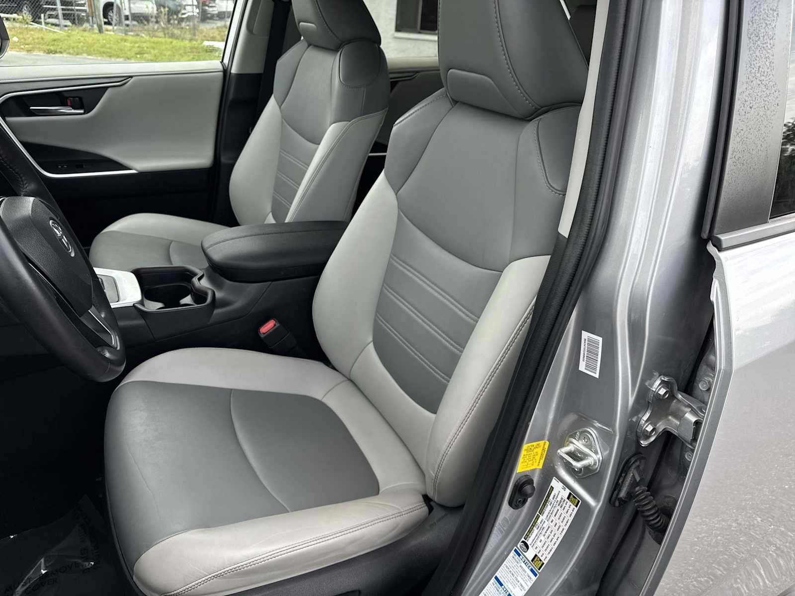 2020 Toyota RAV4 Limited