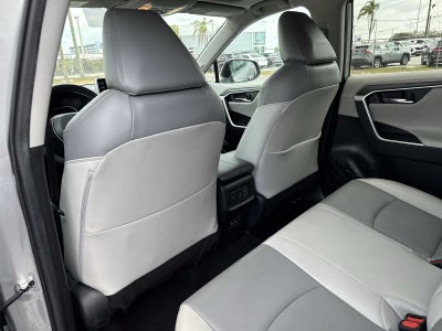 2020 Toyota RAV4 Limited