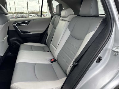 2020 Toyota RAV4 Limited