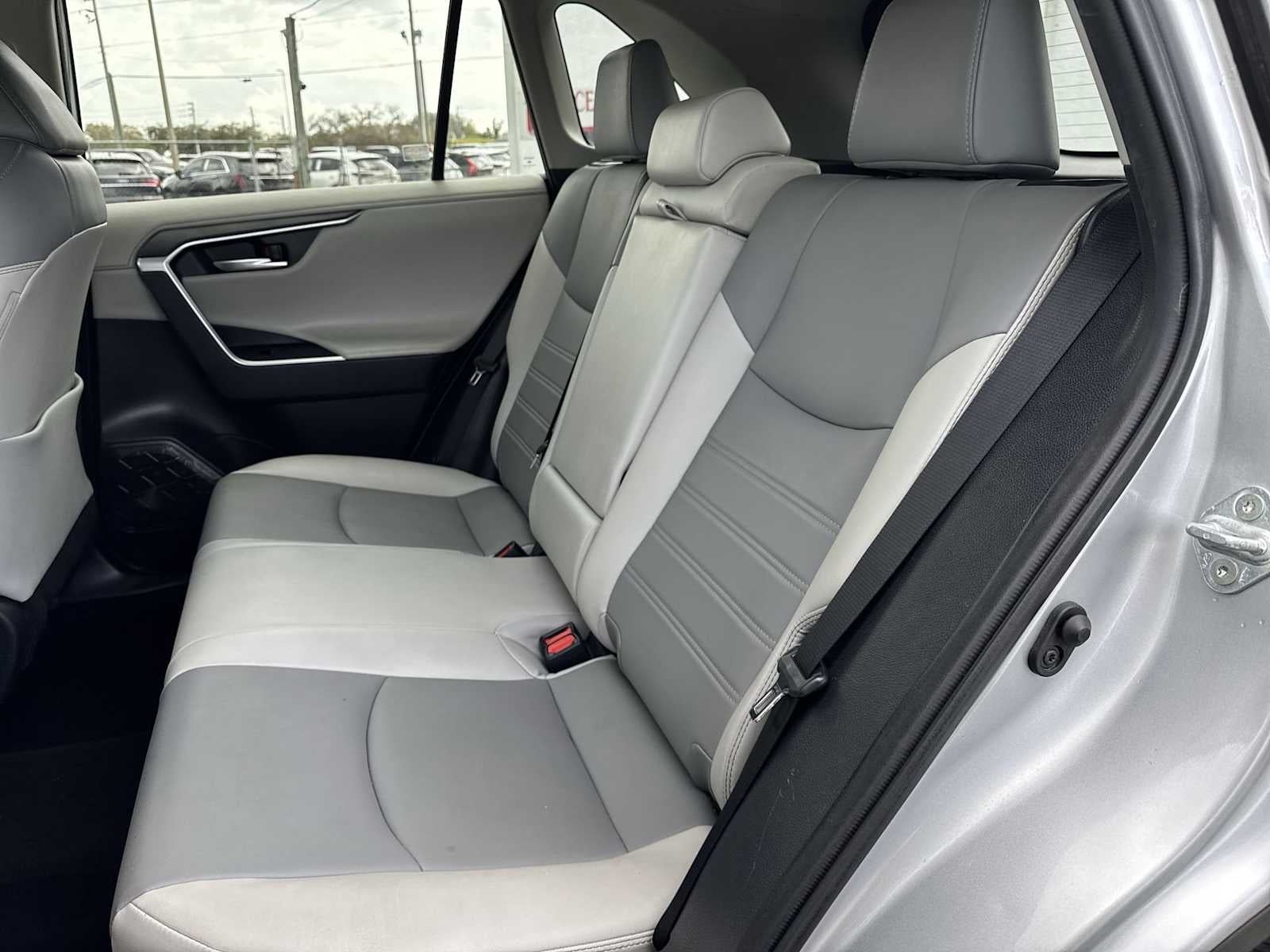 2020 Toyota RAV4 Limited