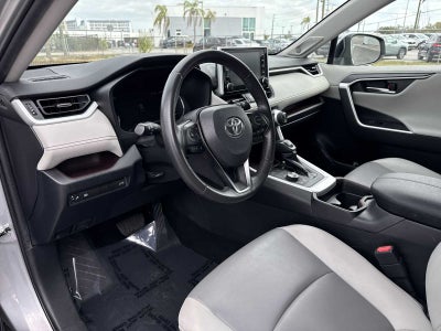 2020 Toyota RAV4 Limited