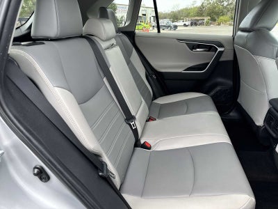 2020 Toyota RAV4 Limited