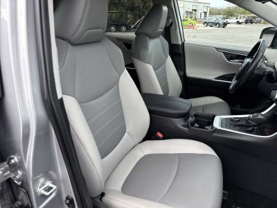 2020 Toyota RAV4 Limited