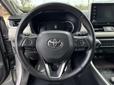 2020 Toyota RAV4 Limited