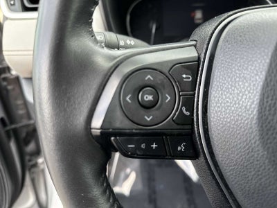 2020 Toyota RAV4 Limited