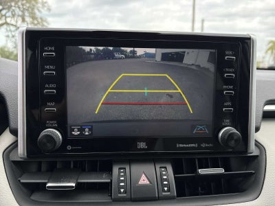 2020 Toyota RAV4 Limited