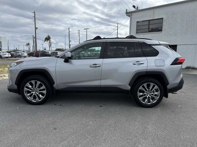 2020 Toyota RAV4 Limited