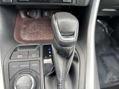 2020 Toyota RAV4 Limited