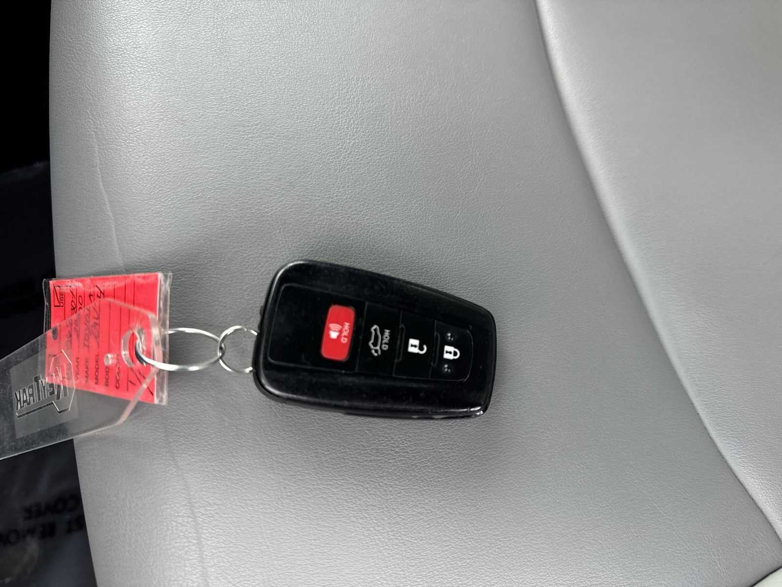 2020 Toyota RAV4 Limited