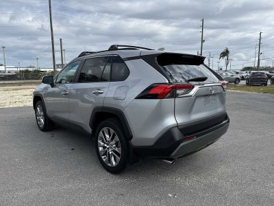2020 Toyota RAV4 Limited