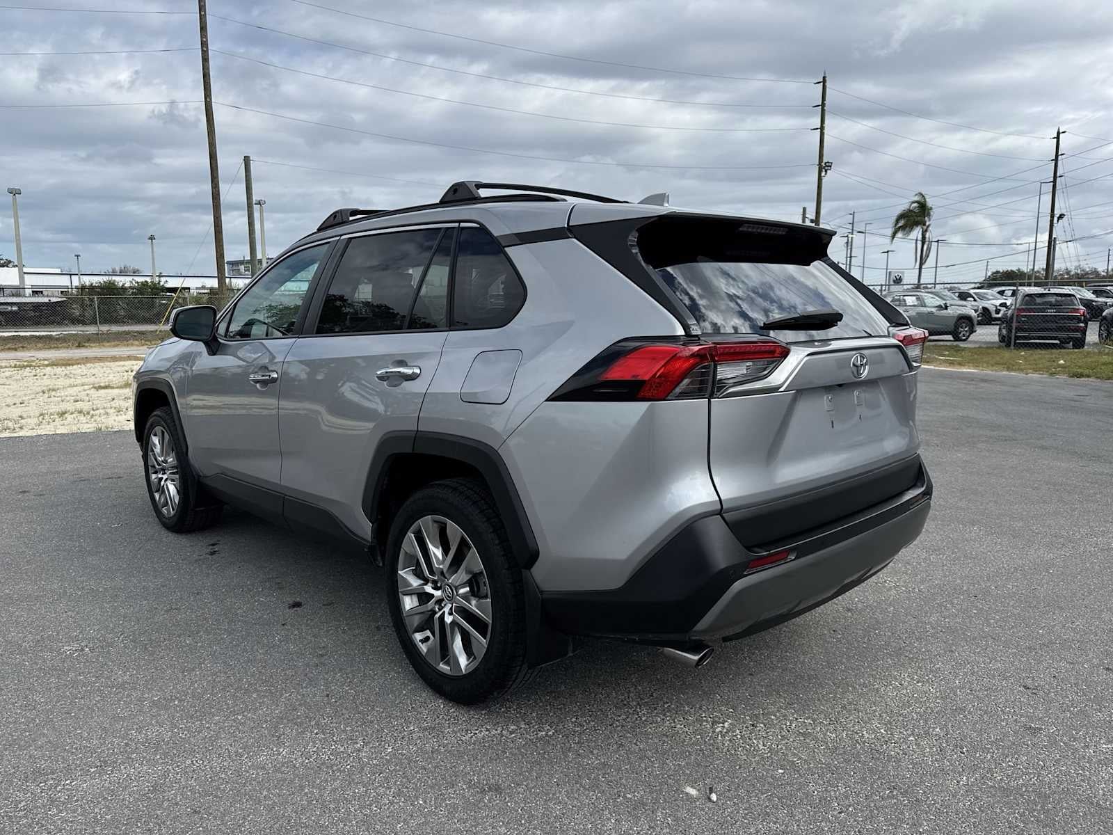 2020 Toyota RAV4 Limited