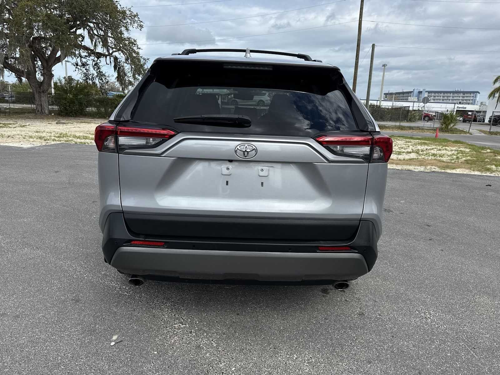 2020 Toyota RAV4 Limited