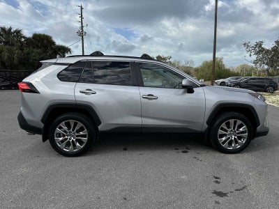 2020 Toyota RAV4 Limited