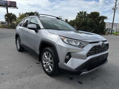 2020 Toyota RAV4 Limited