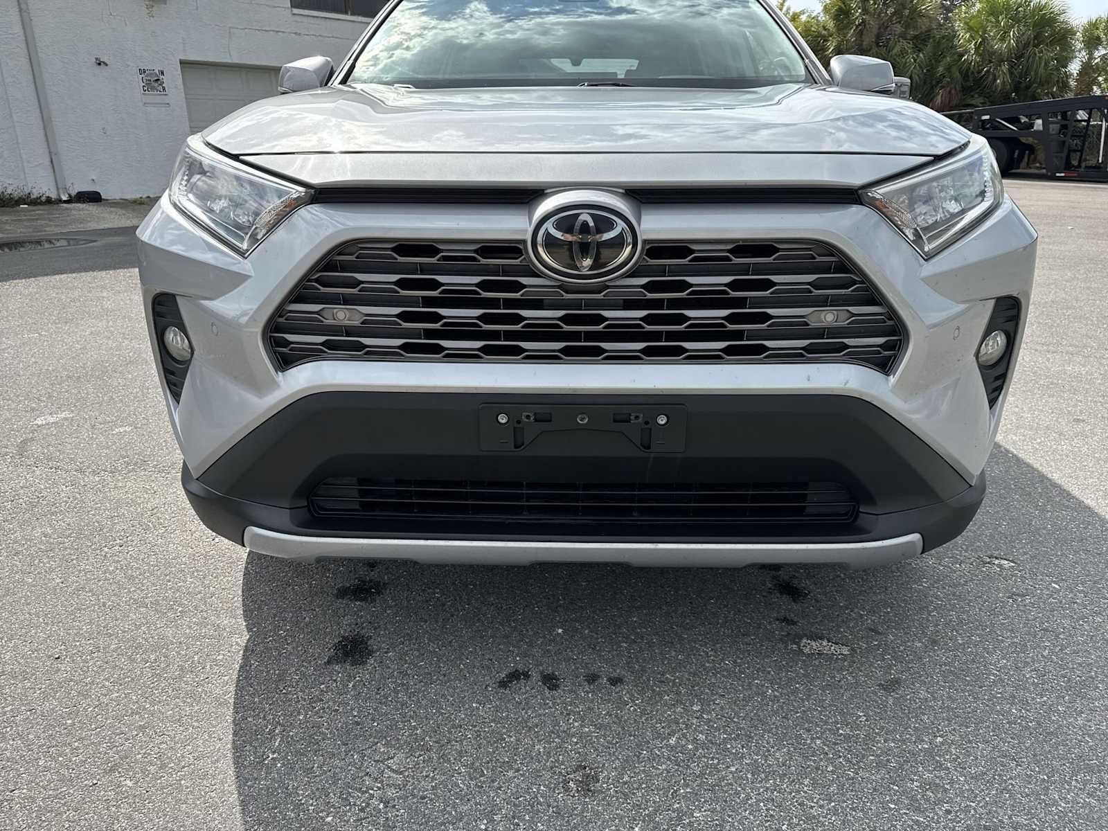 2020 Toyota RAV4 Limited
