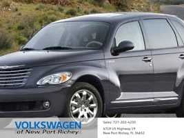 2007 Chrysler PT Cruiser Touring