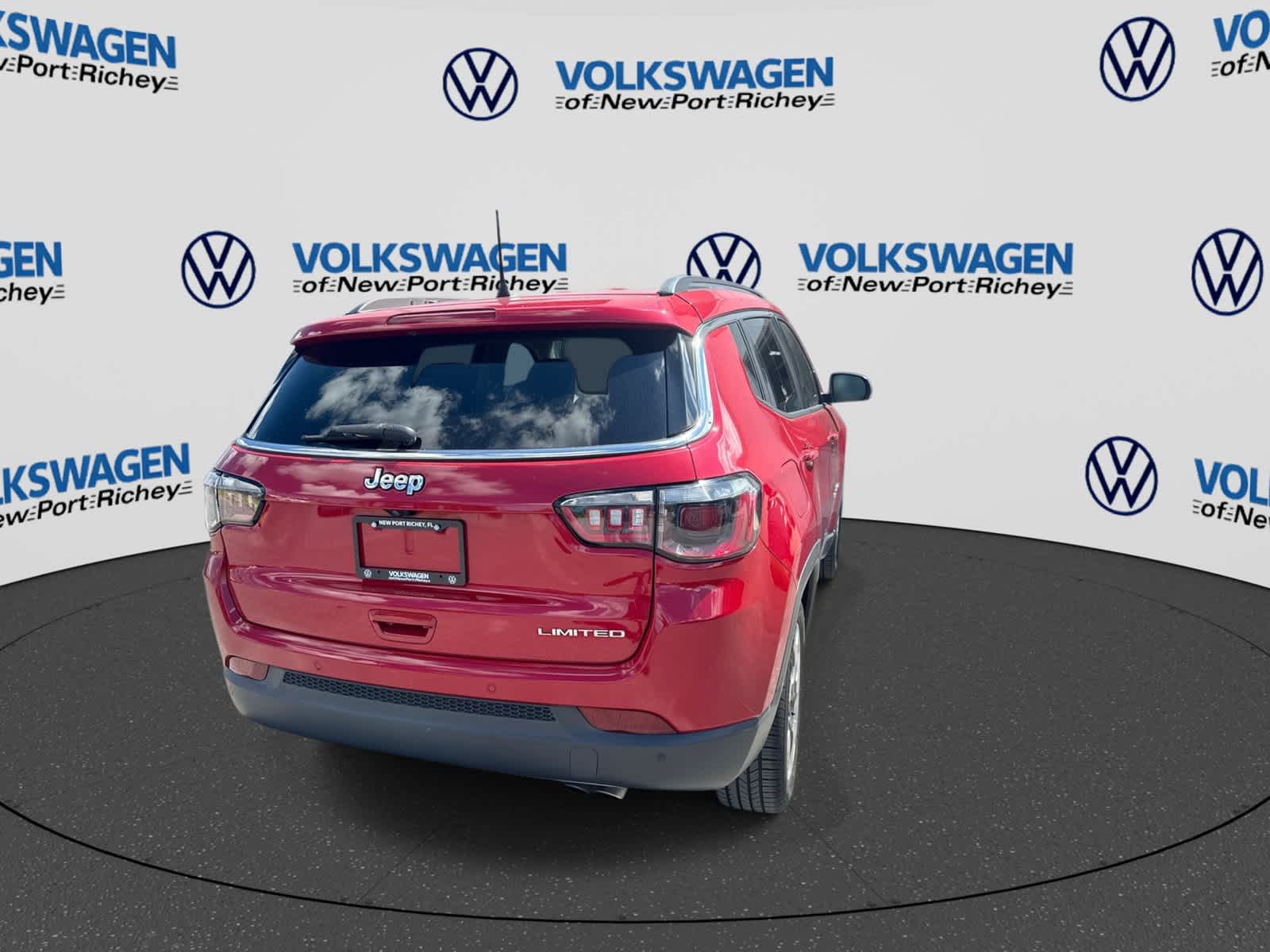 2021 Jeep Compass Limited