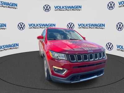 2021 Jeep Compass Limited