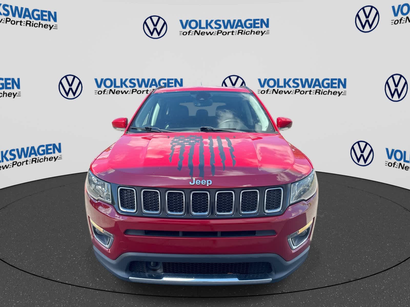 2021 Jeep Compass Limited