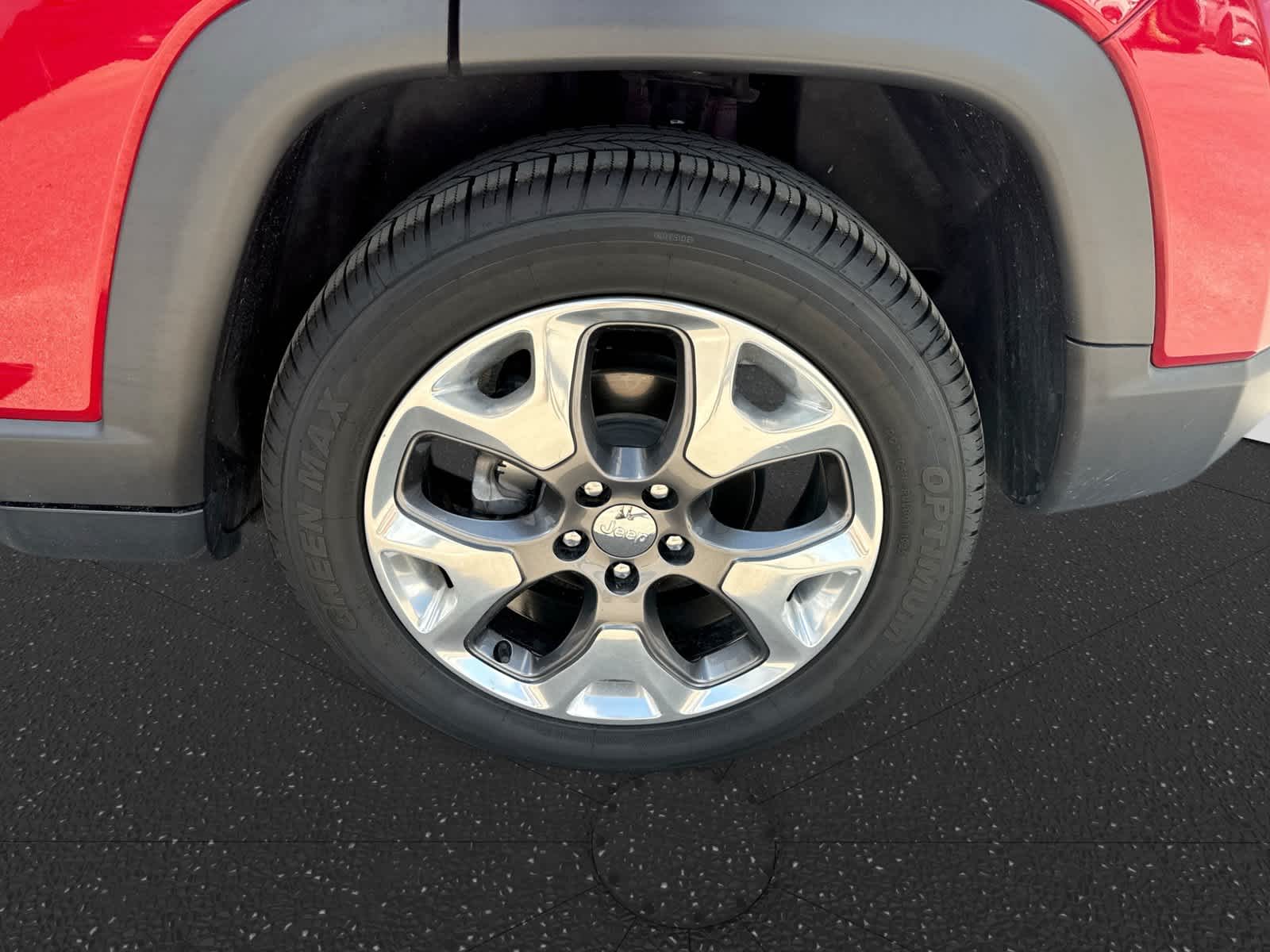 2021 Jeep Compass Limited