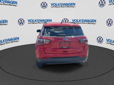 2021 Jeep Compass Limited