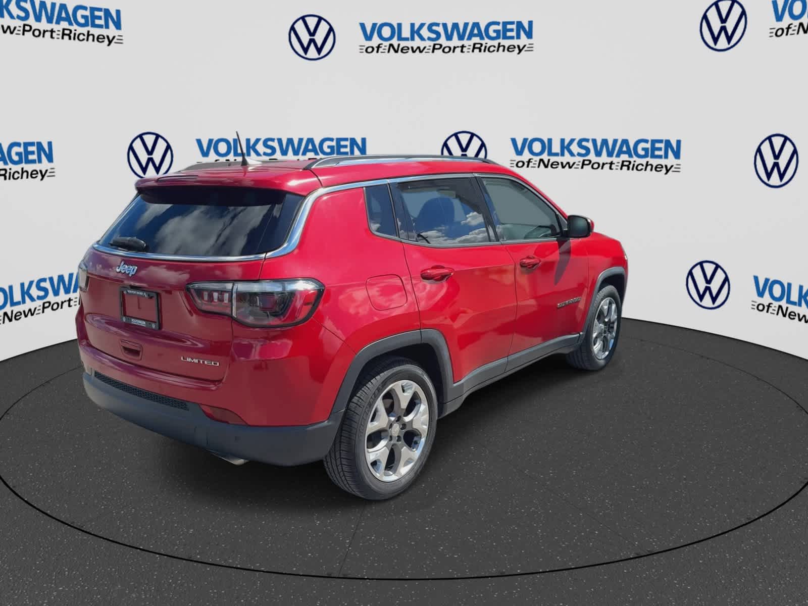 2021 Jeep Compass Limited