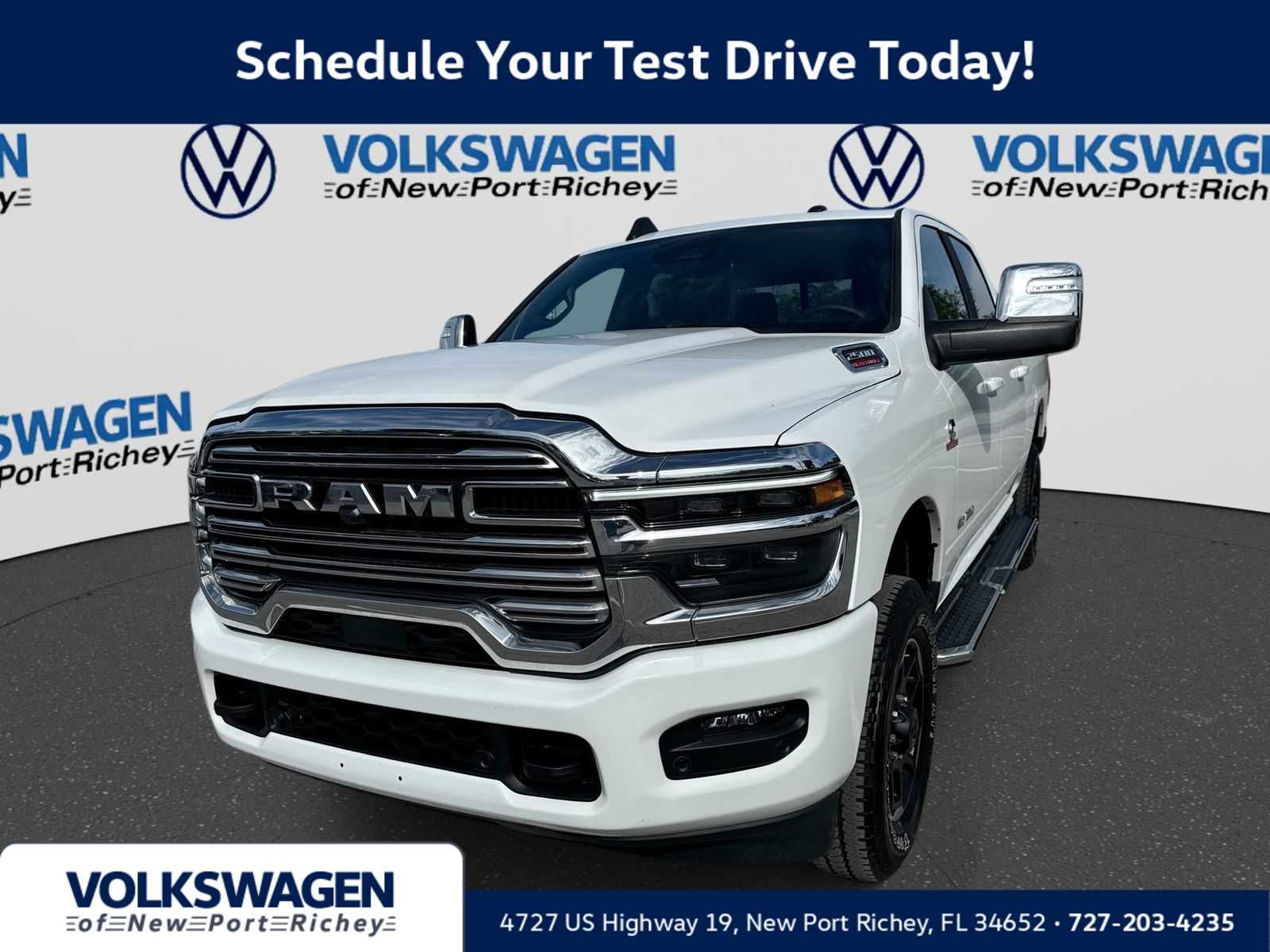 2025 RAM 2500 Laramie