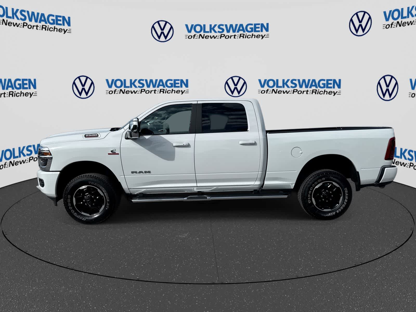 2025 RAM 2500 Laramie