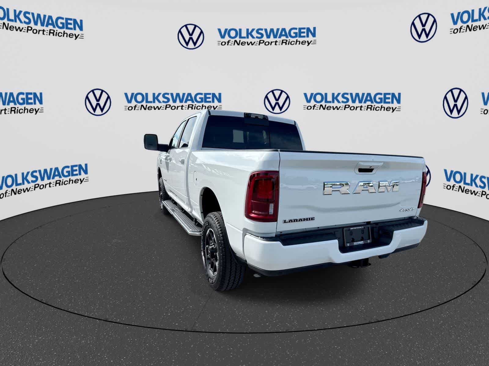 2025 RAM 2500 Laramie