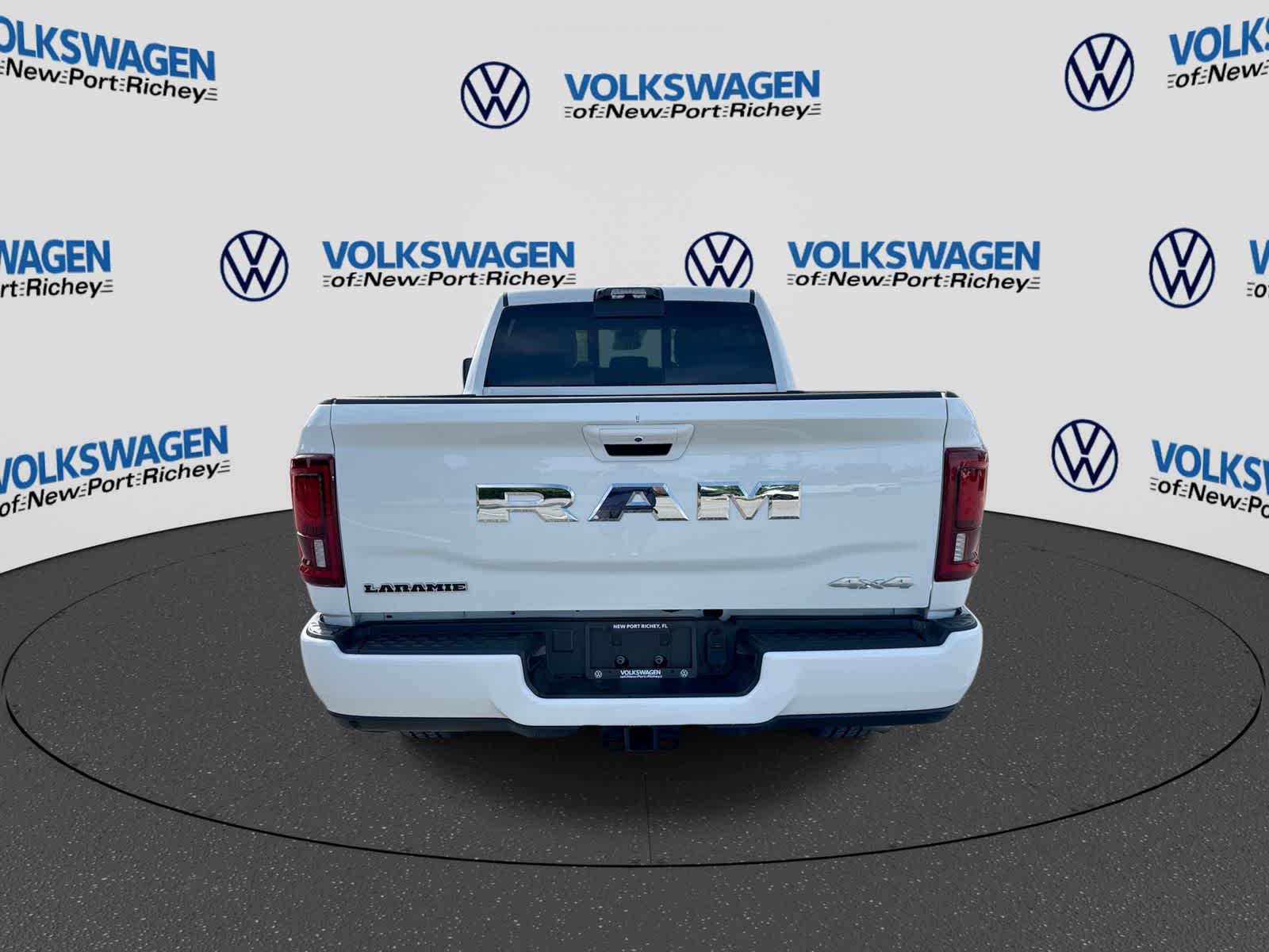 2025 RAM 2500 Laramie