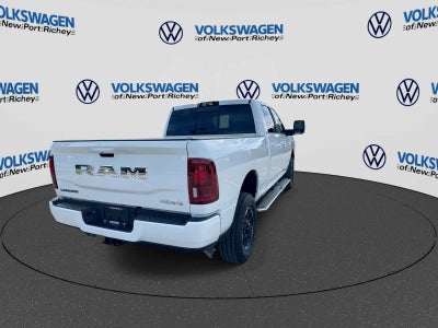 2025 RAM 2500 Laramie