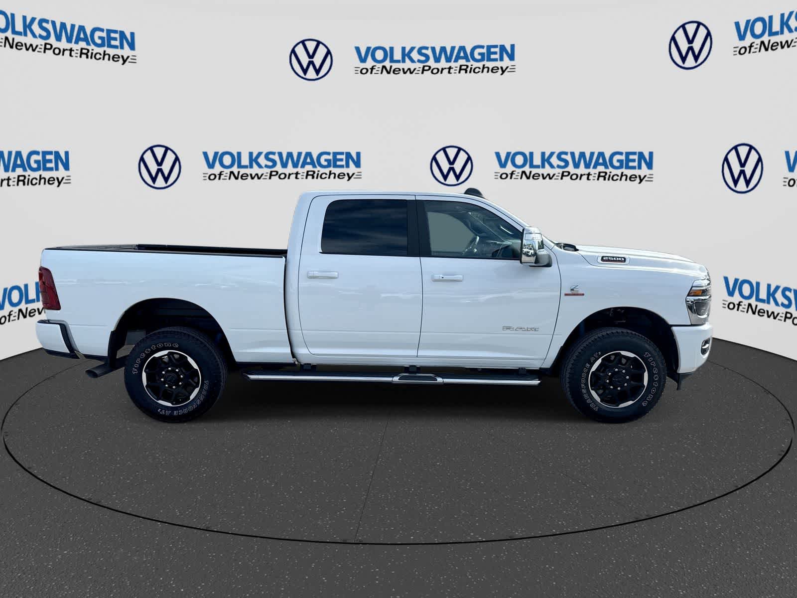 2025 RAM 2500 Laramie