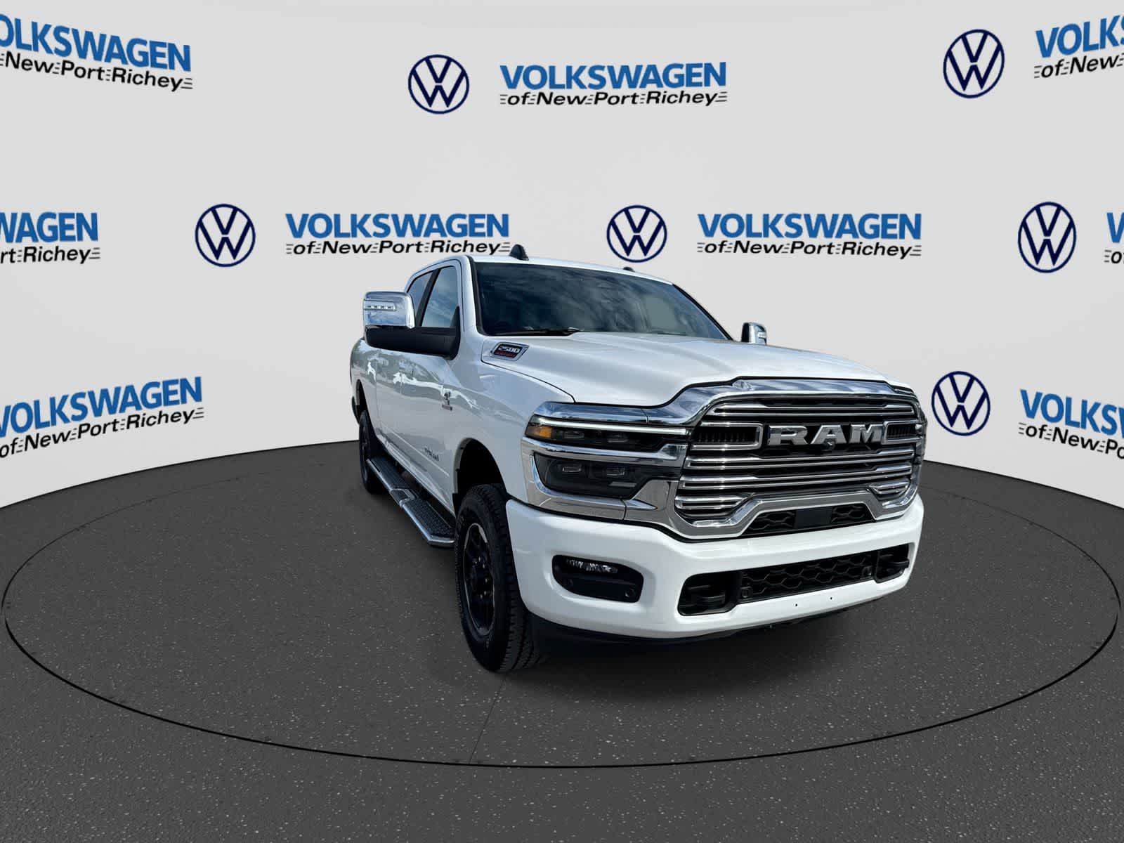2025 RAM 2500 Laramie