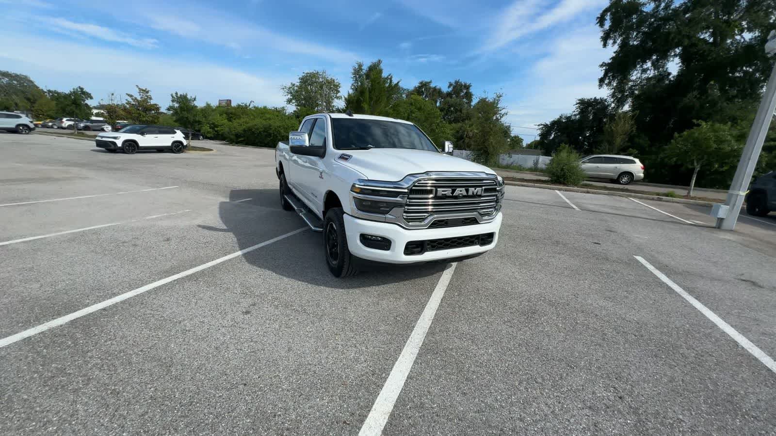 2025 RAM 2500 Laramie