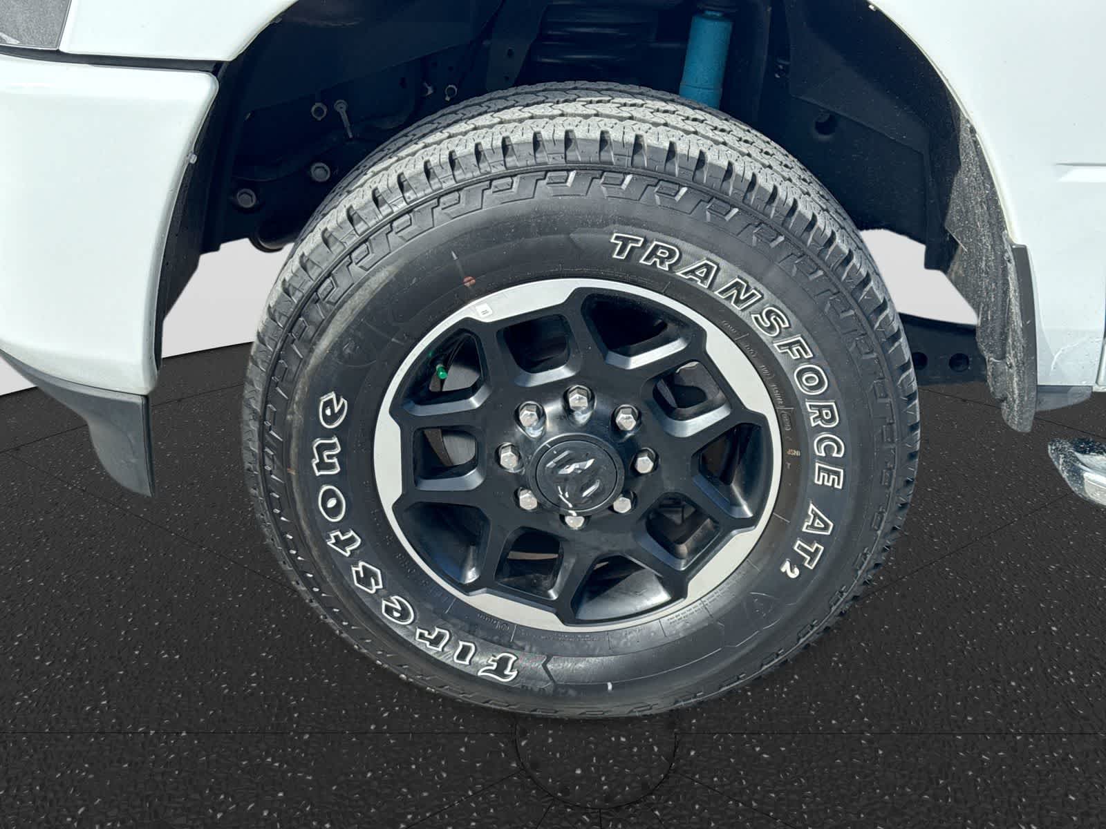 2025 RAM 2500 Laramie