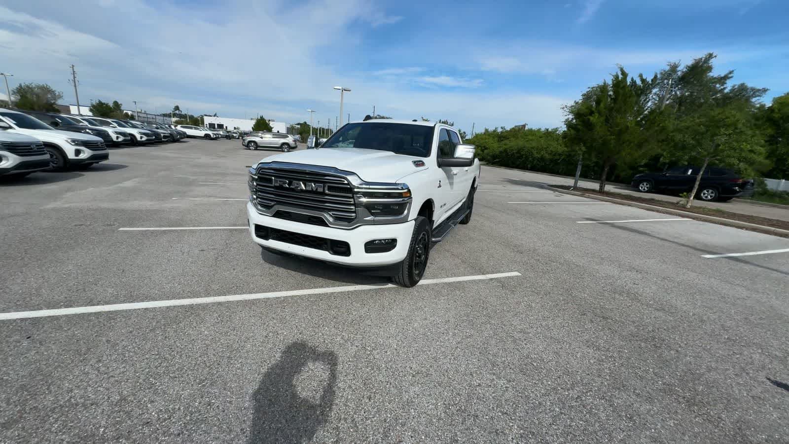 2025 RAM 2500 Laramie