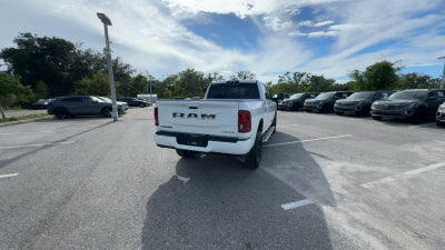 2025 RAM 2500 Laramie