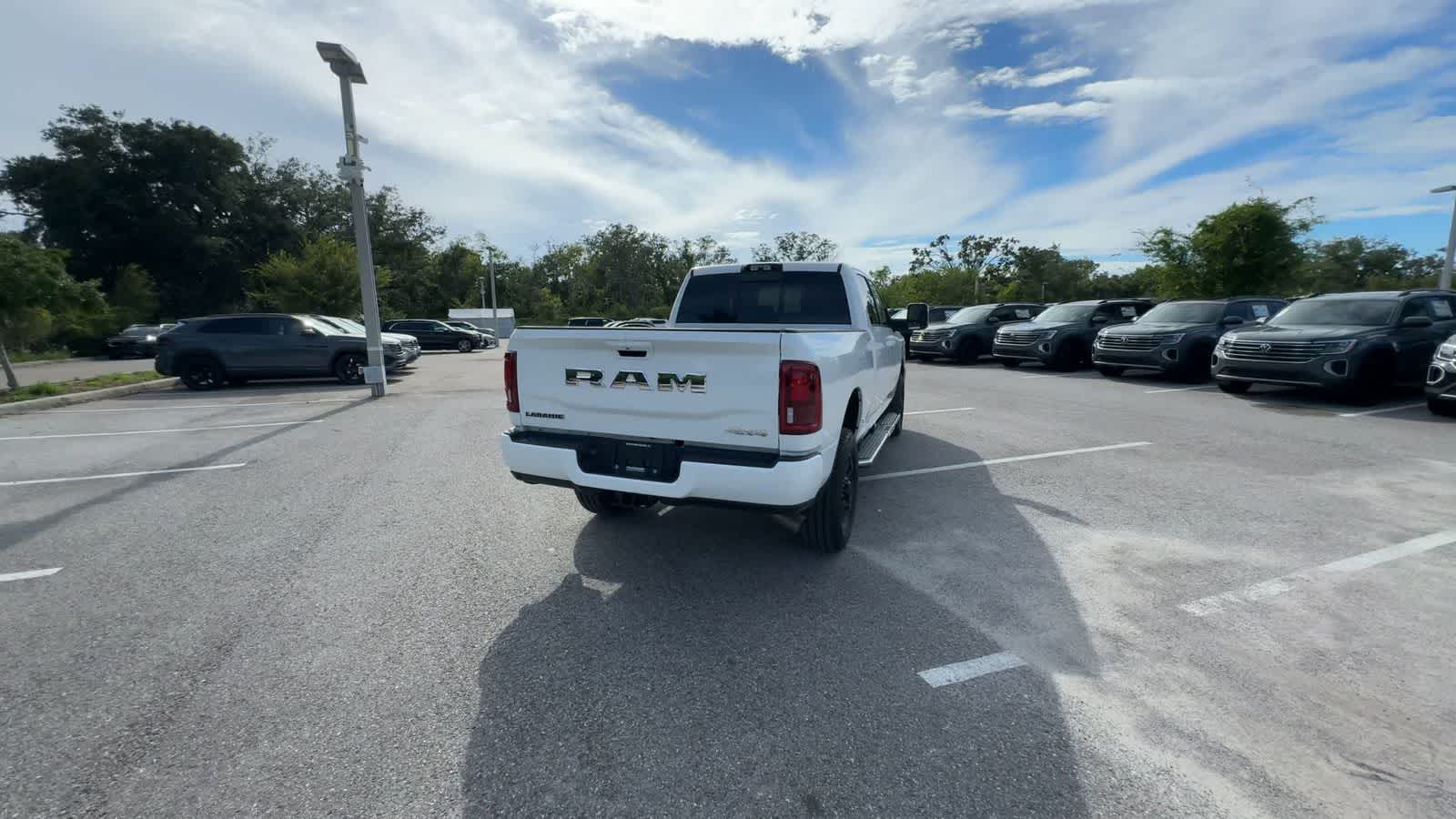 2025 RAM 2500 Laramie
