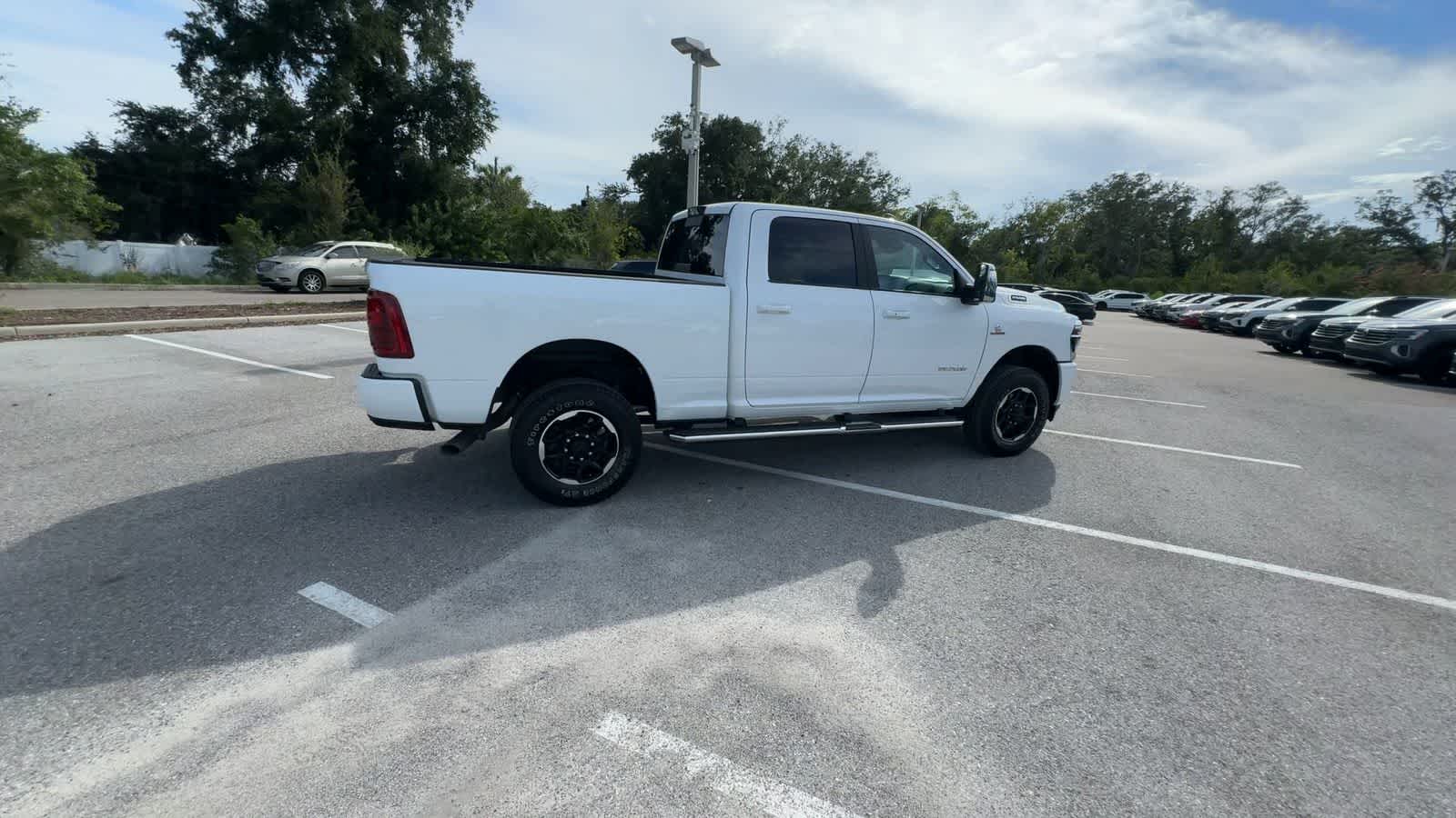 2025 RAM 2500 Laramie