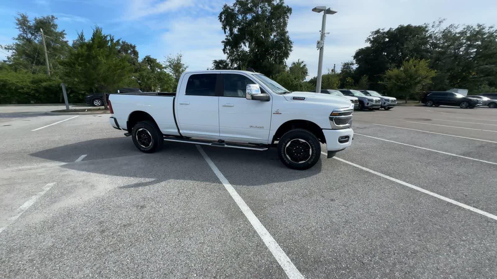 2025 RAM 2500 Laramie