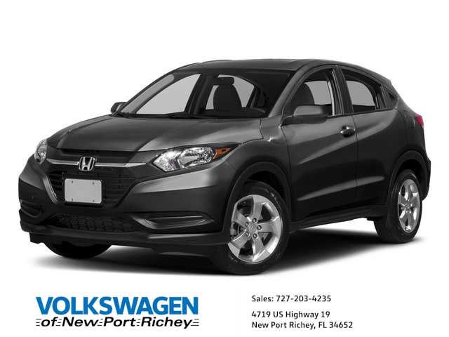 2017 Honda HR-V LX