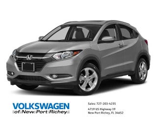 2017 Honda HR-V EX-L Navi